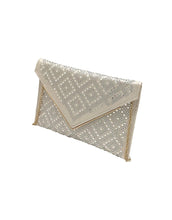 La Regale Alina Diamond Crystal Envelope