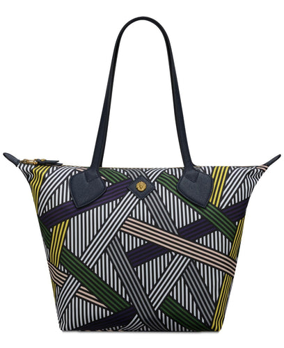 Anne Klein Martha Nylon Tote