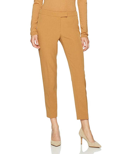 Anne Klein Women's Slim Leg Bowie Pant Tangler 4