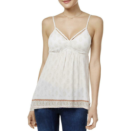 American Rag Printed Camisole S