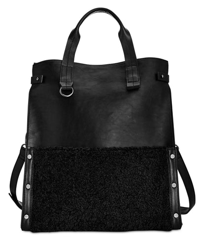 Danielle Nicole Minx Tote Black Combo