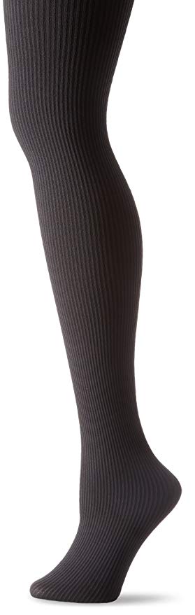 HUE Women's Classic Rib Tights 2