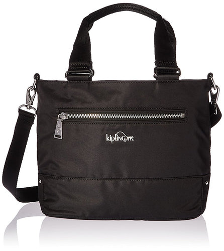 Kipling Adelina Tote Black Brightside Mix