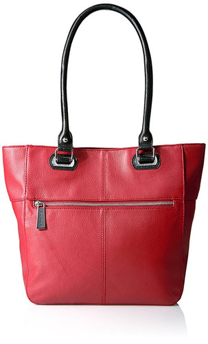 Tignanello Perfect Pockets Leather Medium Tote