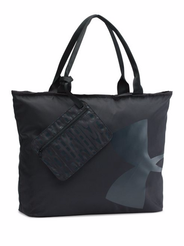 Under Armour Oversized Logo Tote Black